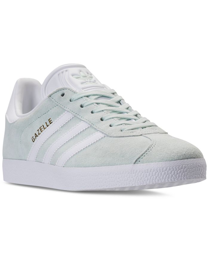 Adidas women's gazelle casual sneakers store