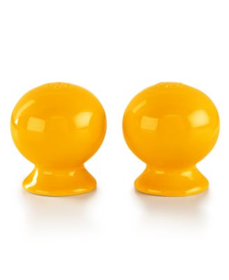 Salt & Pepper Shakers, 2 5/8"