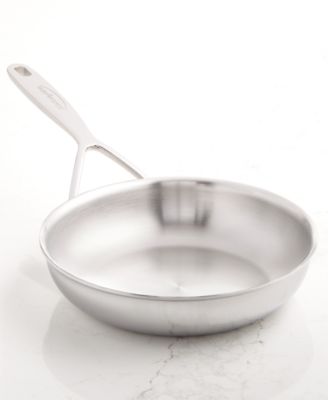 Demeyere - 5-Plus Stainless Steel 8" Fry Pan