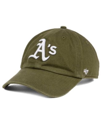 oakland a's 47 hat