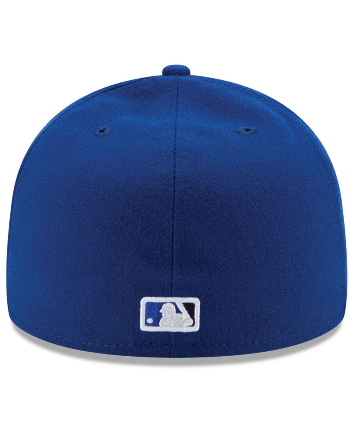 New Era Big Boys and Girls Toronto Blue Jays Authentic Collection 59FIFTY Cap