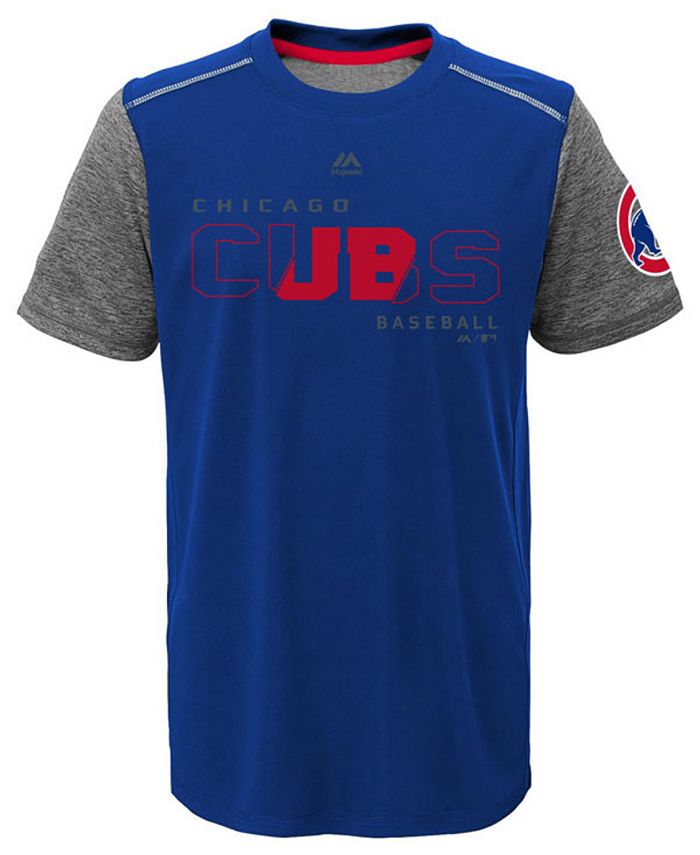 Majestic, Shirts, New Chicago Cubs Jersey