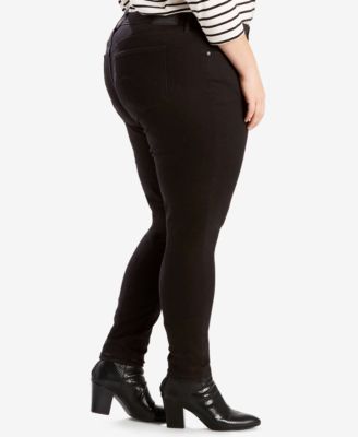 Trendy Plus Size 711 Skinny Jeans