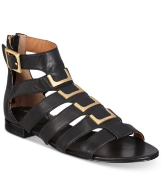 calvin klein gladiator sandals