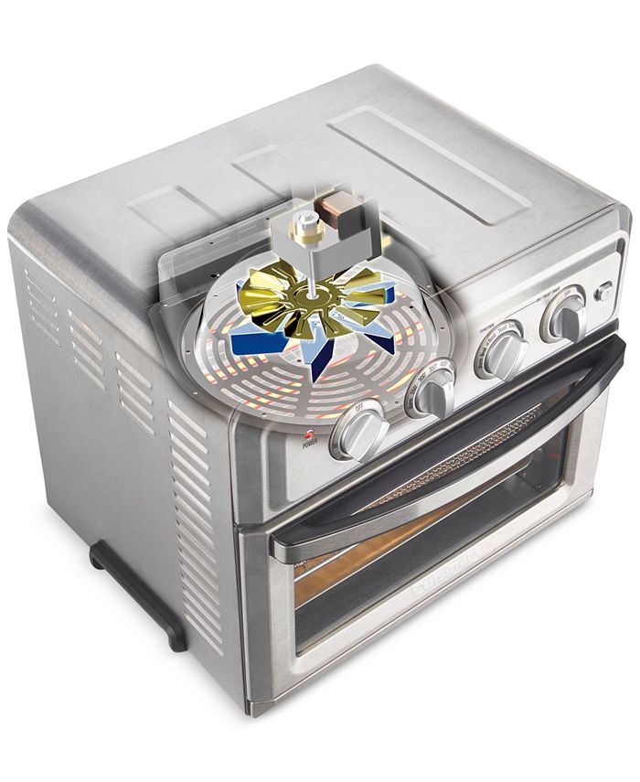 Toastmaster Air Frying Oven - Macy's