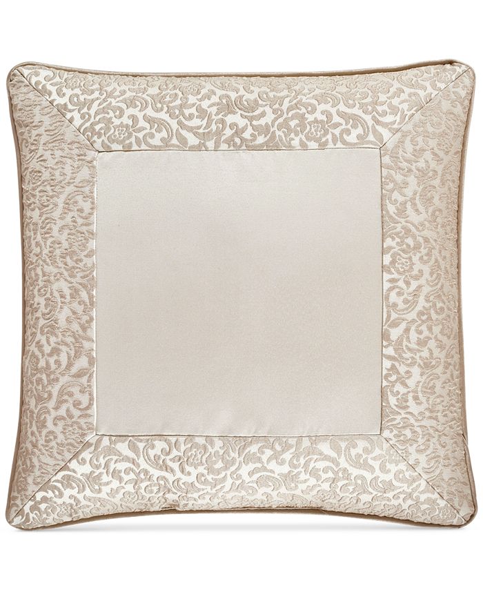 J Queen New York - La Scala 18" Square Decorative Pillow