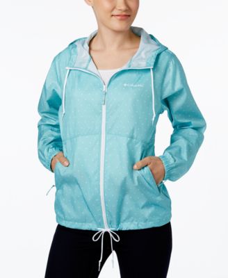 Columbia - Flash Forward Hooded Windbreaker