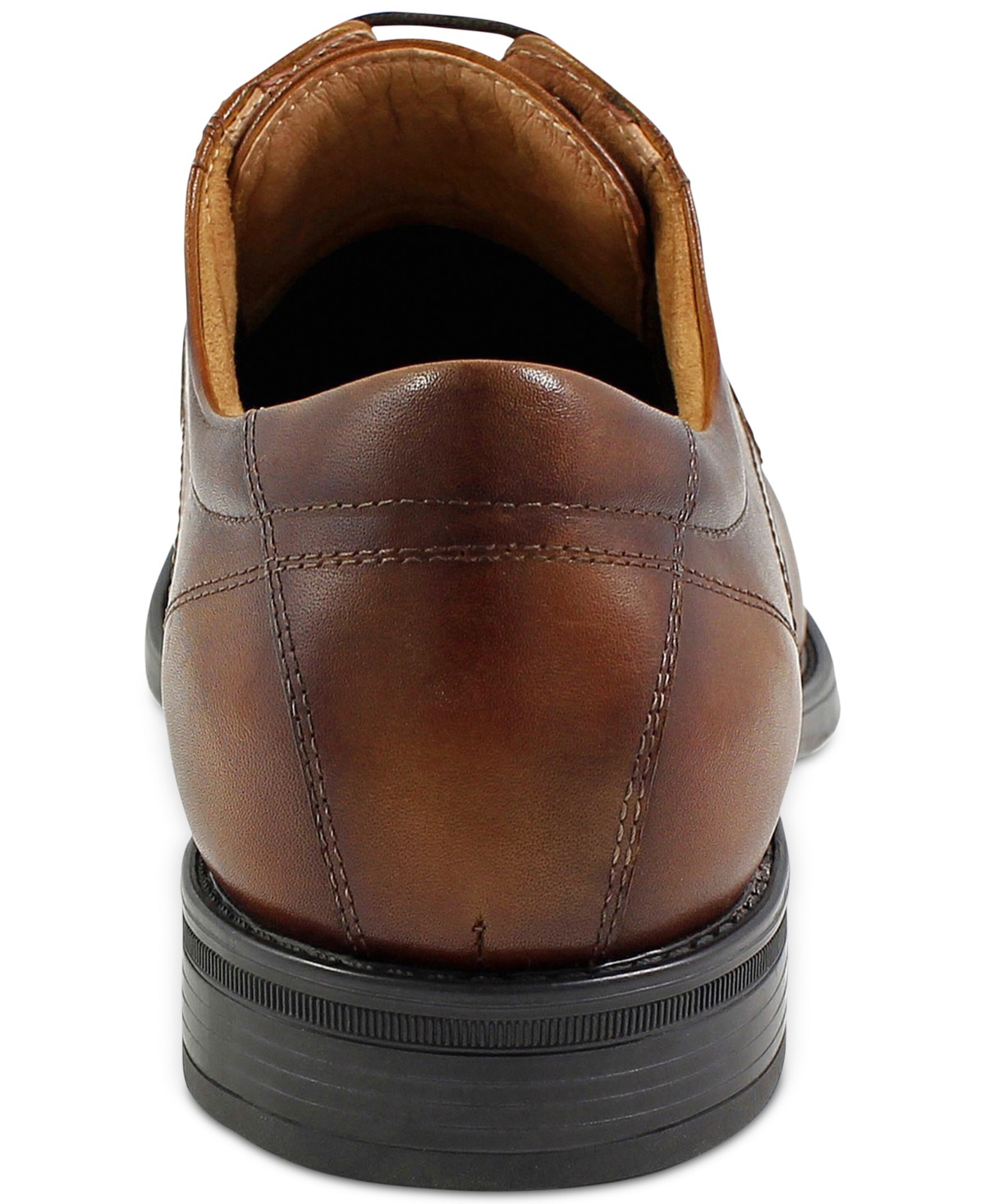 Мужские лоферы Florsheim Men's Center Cap Toe Oxfords — фото 5