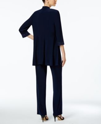 Sequined Lace 2-Pc. Set