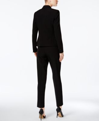 anne klein pant suit