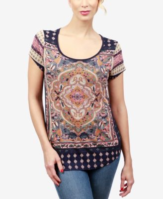 lucky brand t shirts clearance