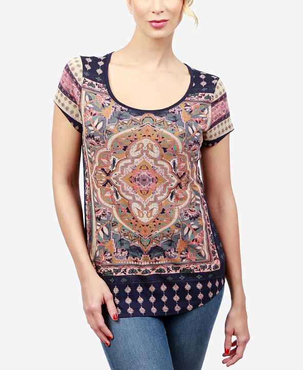 lucky brand tshirts