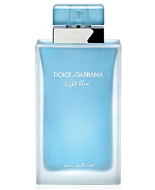 DOLCE&GABBANA Light Blue Eau Intense Eau de Parfum Spray, 3.3 oz