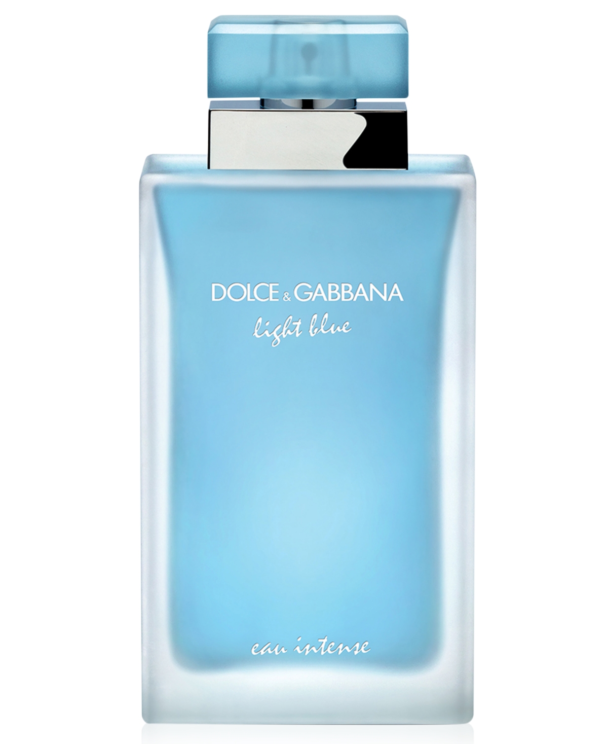 Dolce&Gabbana Light Blue Eau Intense Eau de Parfum Spray, 3.3 oz Macy's