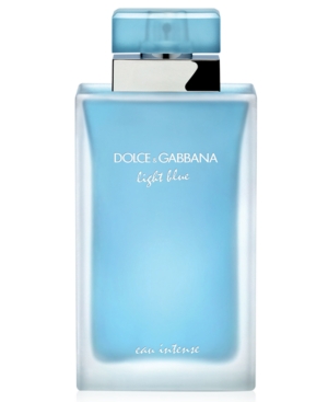 Dolce & Gabbana Light Blue Eau Intense Eau de Parfum Spray 33 oz