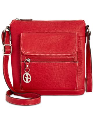 giani bernini crossbody bags