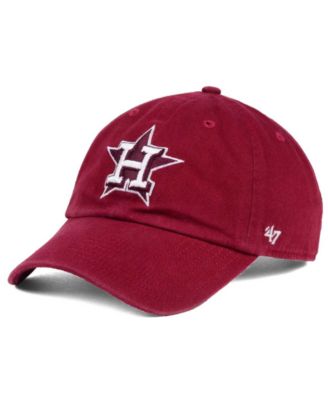 astros red hat