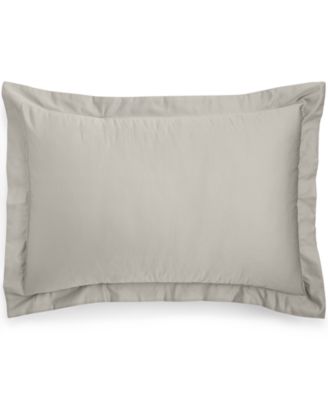 Charter Club - Damask Cotton 550-Thread Count Standard Sham