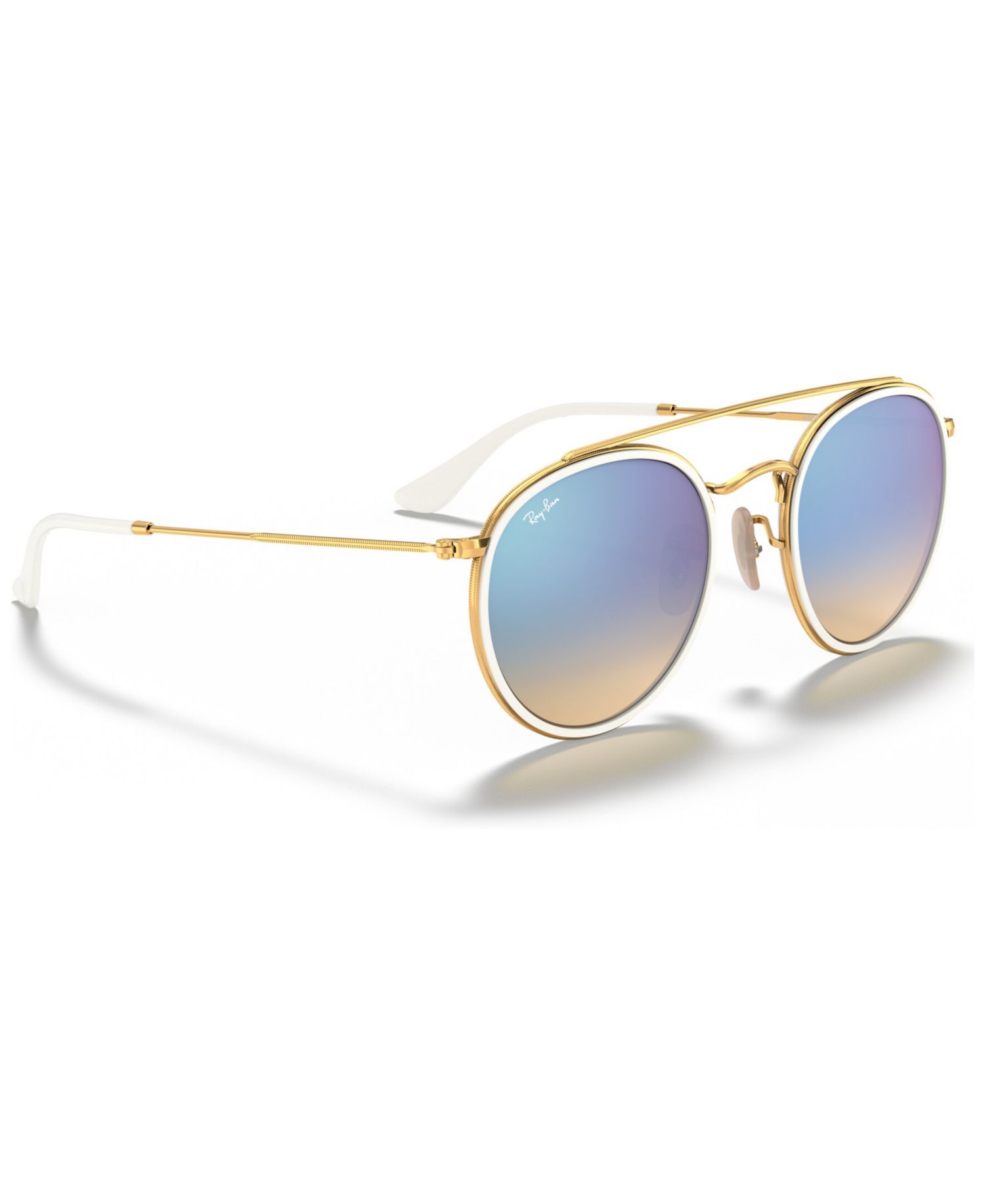 Sunglasses, RB3647N ROUND DOUBLE BRIDGE