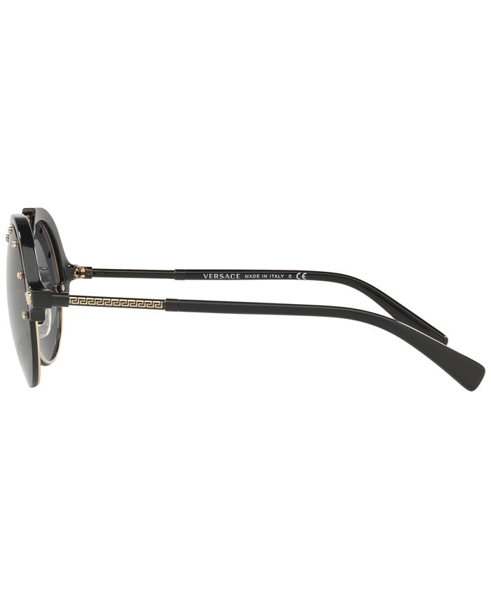 Versace Sunglasses, VE4337 & Reviews - Sunglasses by Sunglass Hut ...