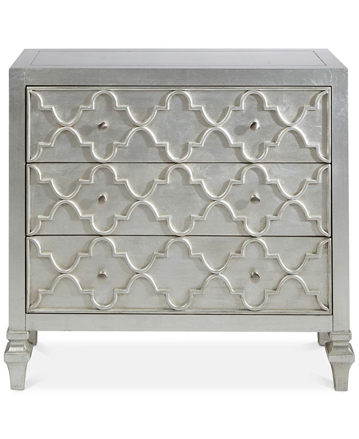 Furniture Somerset 3 Drawer Chest Macy's