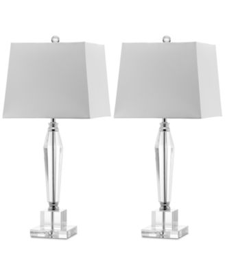 Safavieh - Set of 2 Aiden Table Lamps