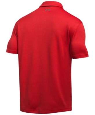 Men's Tech Polo T-Shirt