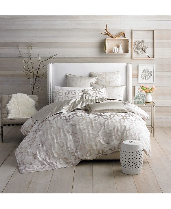 Hotel Collection Fresco Bedding Collection, Created for ...