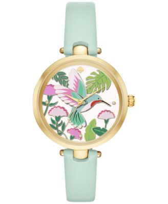 kate spade hummingbird watch