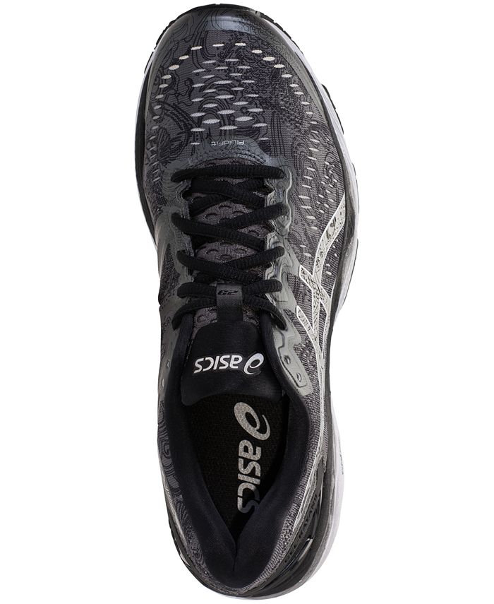 asics kayano 23 lite show