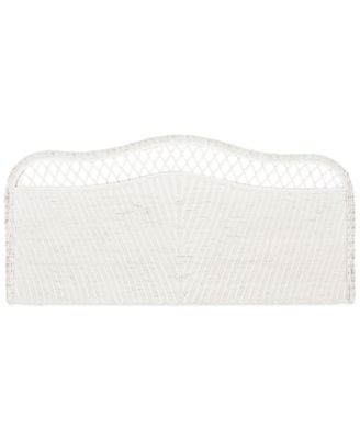 Kallee Rattan Headboard, Quick Ship