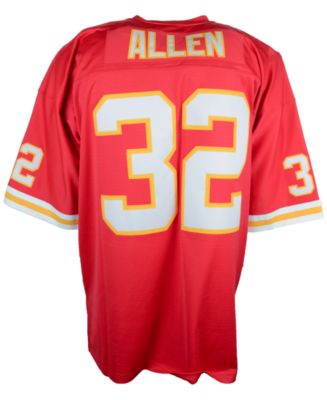 Mitchell & Ness Men's Marcus Allen Kansas City Chiefs Replica Throwback  Jersey - Macy's