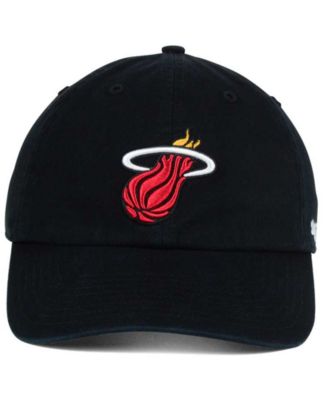 Miami Heat Clean Up Cap