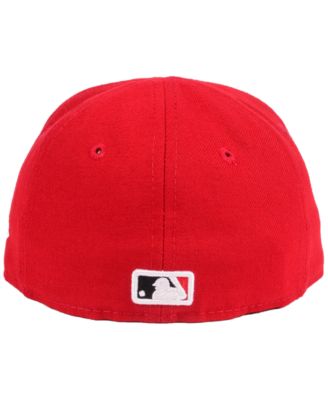 baby cincinnati reds hat