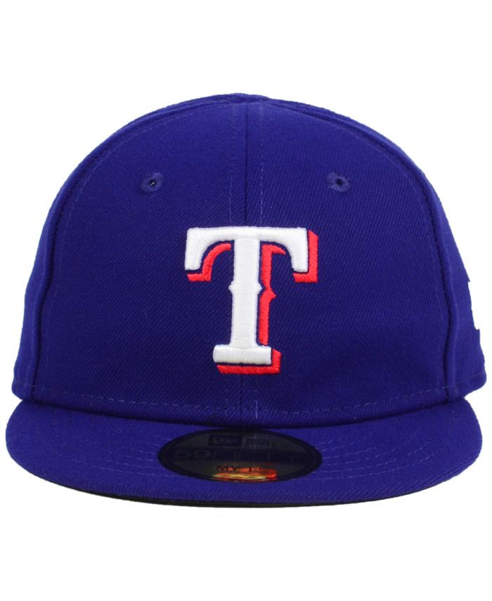 New Era Texas Rangers Authentic Collection My First Cap, Baby Boys & Reviews - Sports Fan Shop By Lids - Men - Macy's