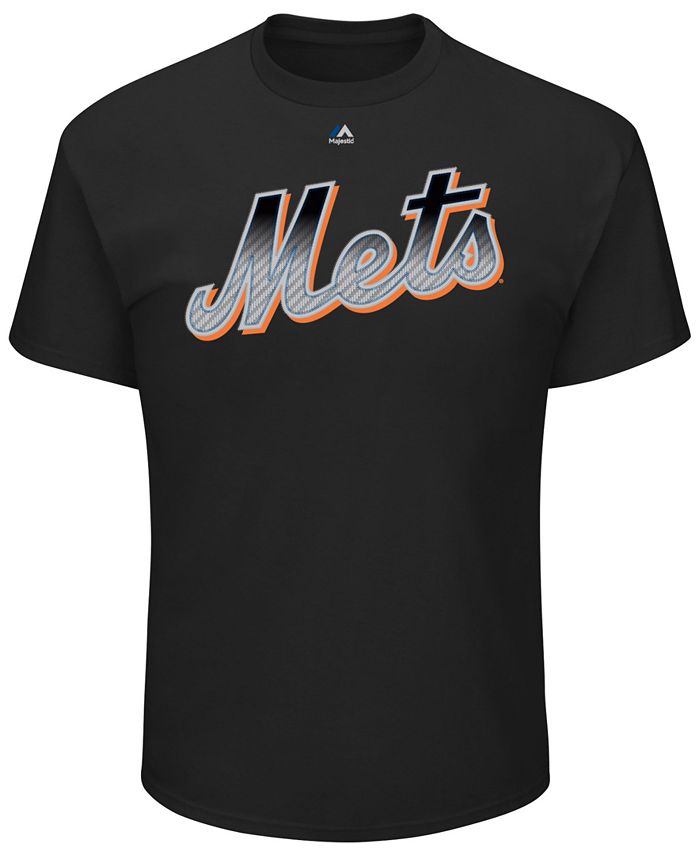 Majestic, Shirts, New York Mets Jacob Degrom Majestic Jersey