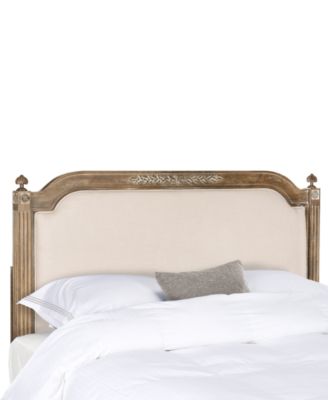 Safavieh - Levins Full Headboard, Quick Ship