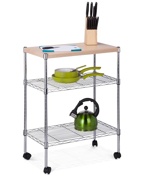 Honey Can Do Kitchen Utility Cart Reviews Cleaning