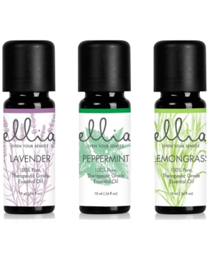 UPC 031262073341 product image for HoMedics Ellia Essential Oil 3-Pack | upcitemdb.com