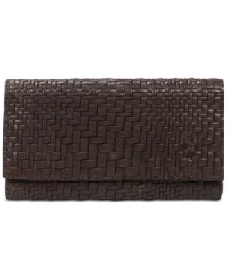 Patricia Nash - Woven Terresa Wallet