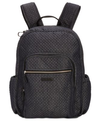 vera bradley iconic campus backpack