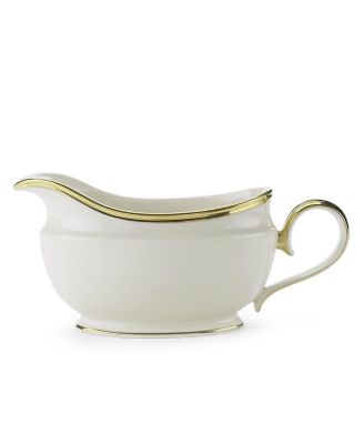 Lenox - "Eternal" Gravy Boat