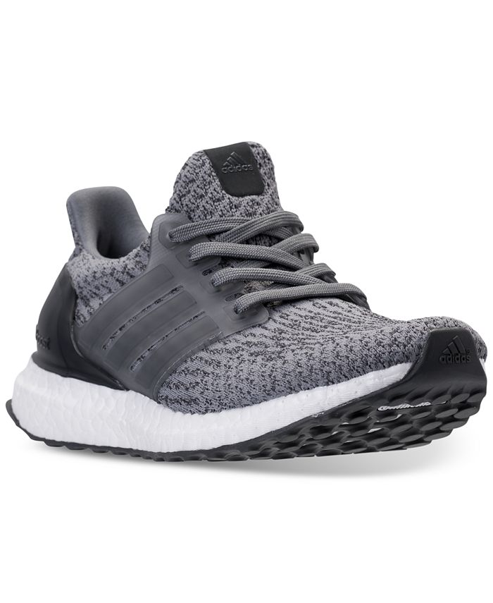 adidas Big Boys Ultra Boost Running Sneakers from Finish Line