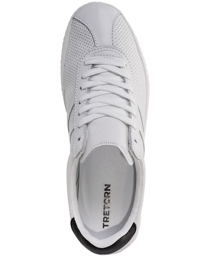 Tretorn Men's Camden Casual Sneakers from Finish Line - Macy's