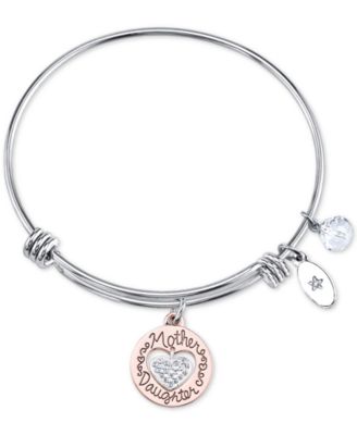  JMLOON Heart Locket Bracelet Bangle That Holds Pictures for Mum  Daughter and My Dear Lover Wife Girlfriend 18K Gold Plated Stainless Steel  Cable Wire (Love you Mum): Clothing, Shoes & Jewelry