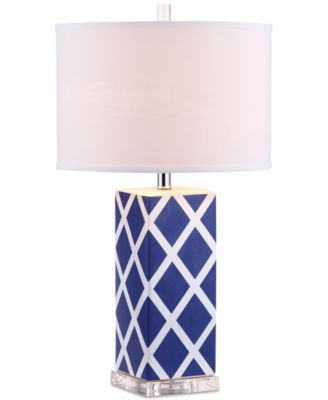 Garden Lattice Table Lamp