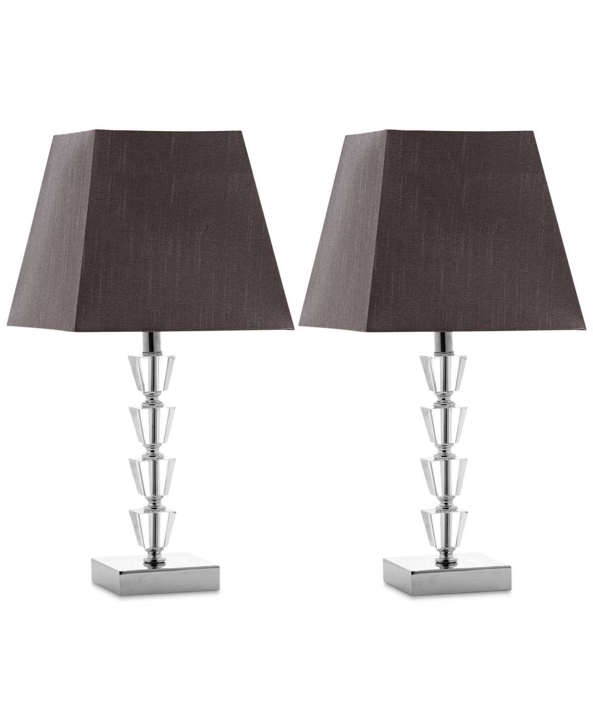 Safavieh Set of 2 Avalon Table Lamps