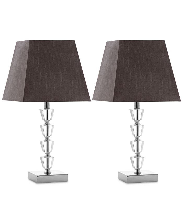 Safavieh - Set of 2 Avalon Table Lamps