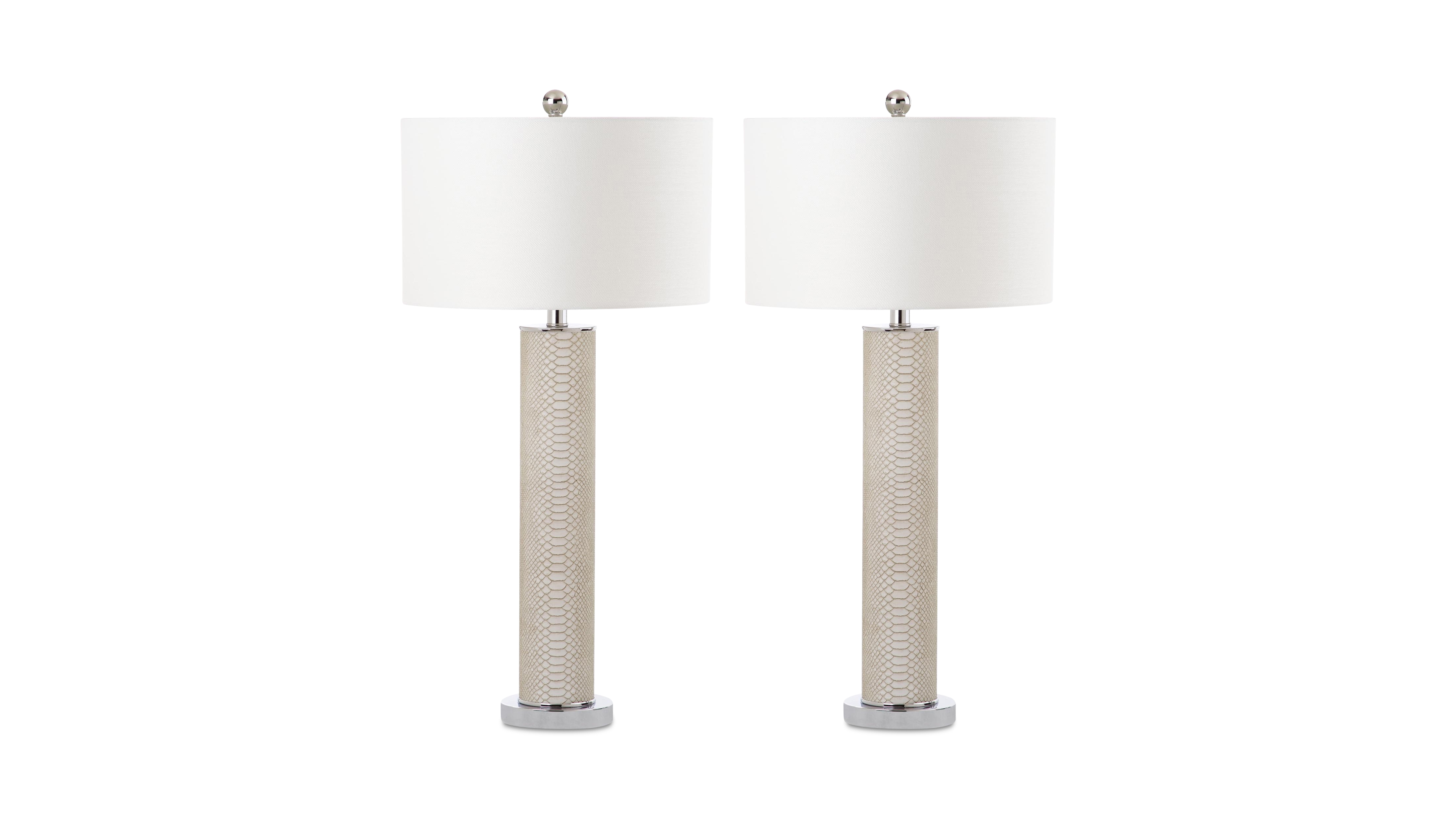 Safavieh Set of 2 Ollie Table Lamps