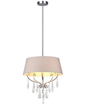 Waltz Chrome-Tone Pendant